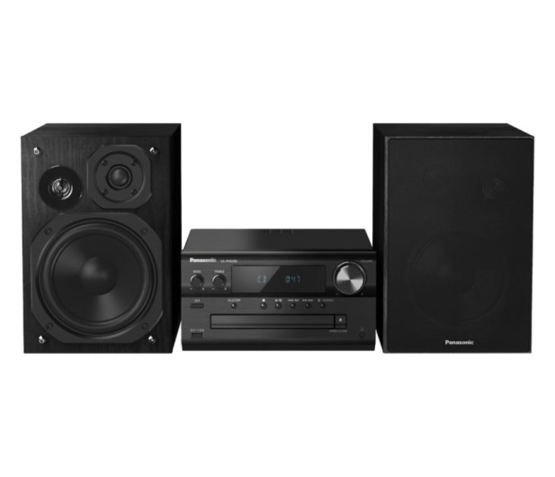 Panasonic SC-PMX90EG Czarny - 661122 - zdjęcie